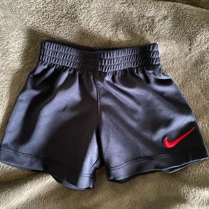 Infant Nike shorts